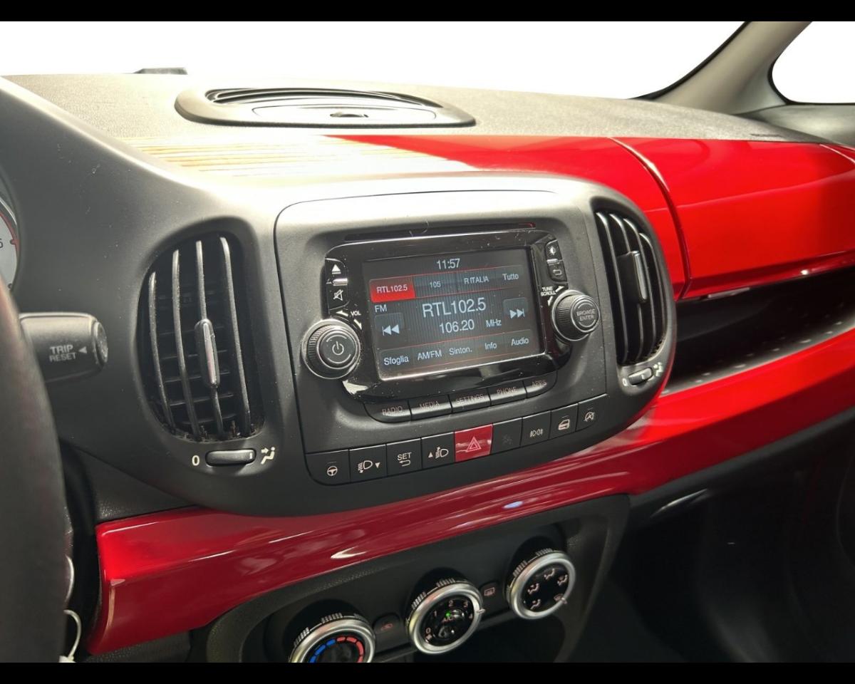 Fiat Fiat 500L usata 3