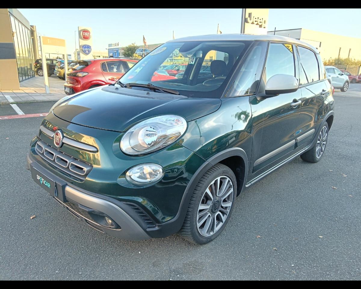 Fiat Fiat 500L 500L 2017 Cross cross 1.3 mjt 95cv dualogic
