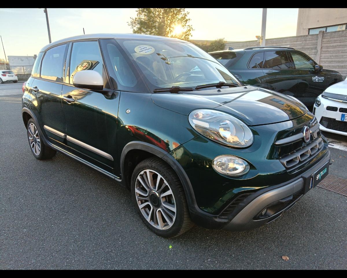 Fiat Fiat 500L usata 8