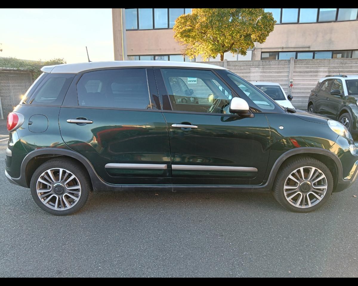 Fiat Fiat 500L usata 9