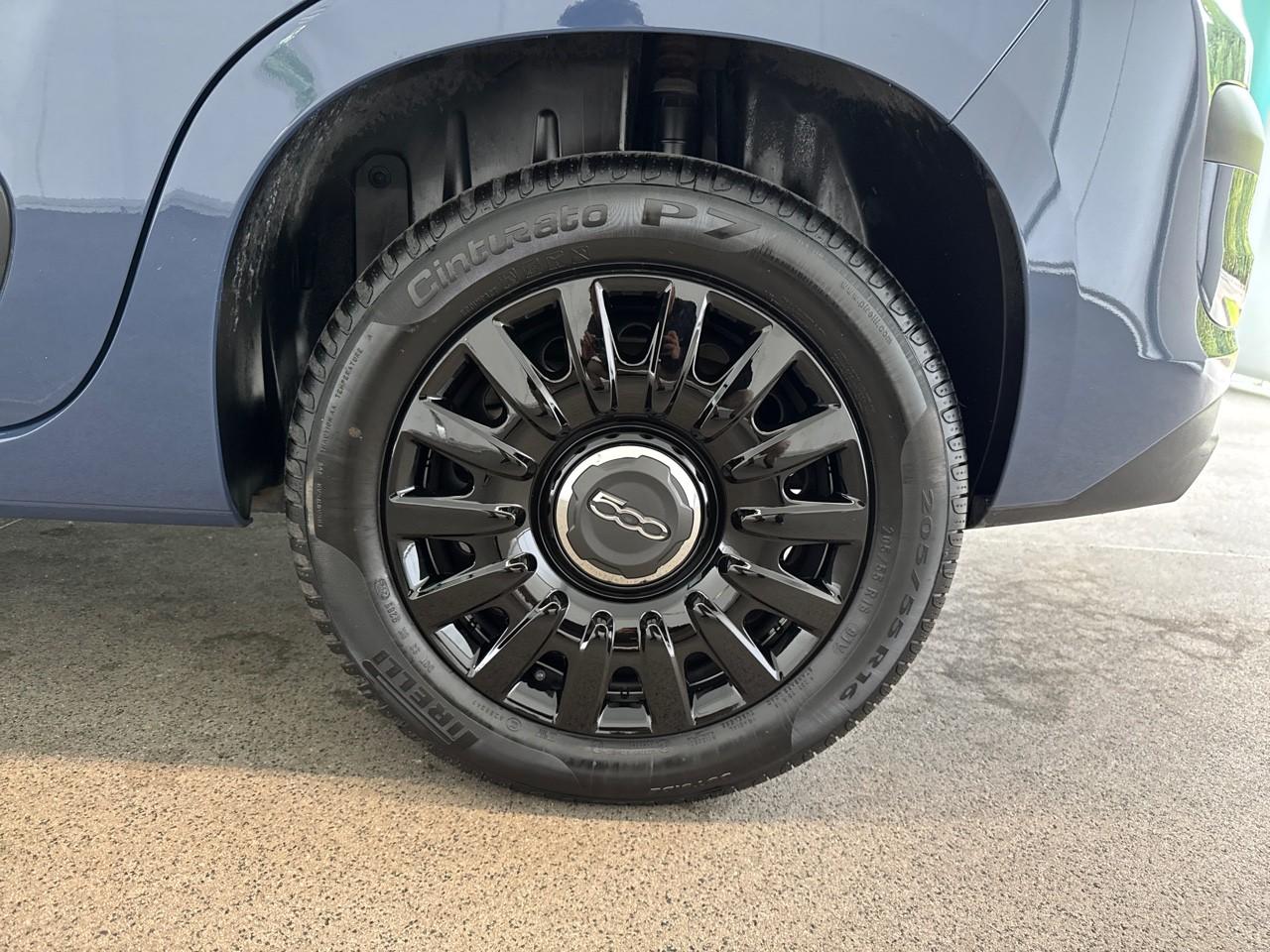 Fiat Fiat 500L usata, con GPS