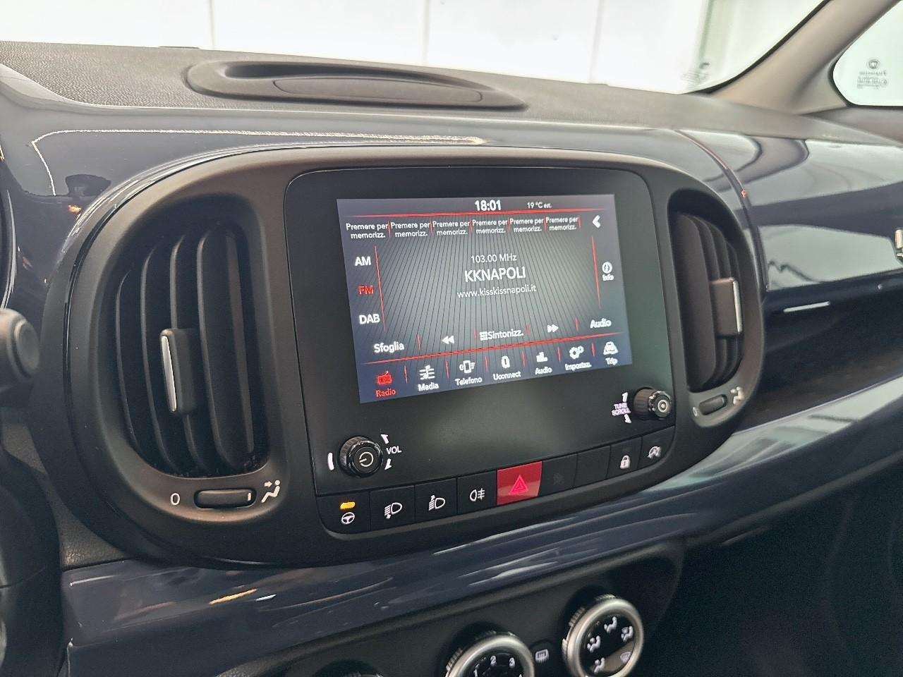 Fiat Fiat 500L usata, con Mirror Screen