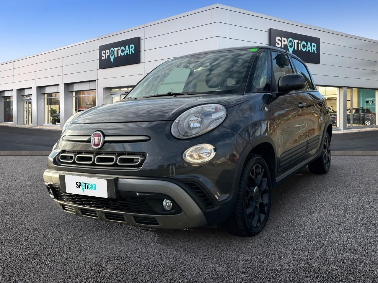 FIAT FIAT 500L Usato Grigio diesel 2020