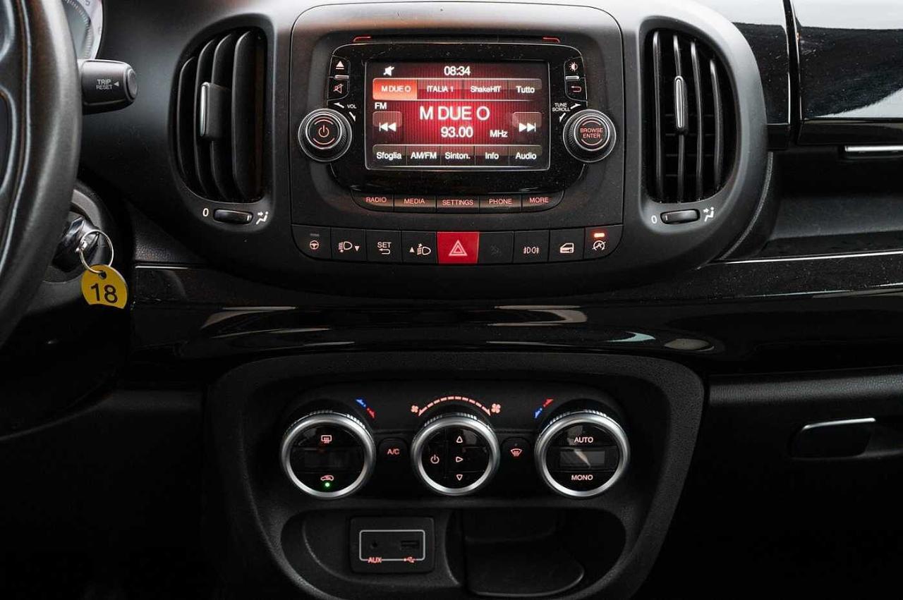 Fiat Fiat 500L usata 5