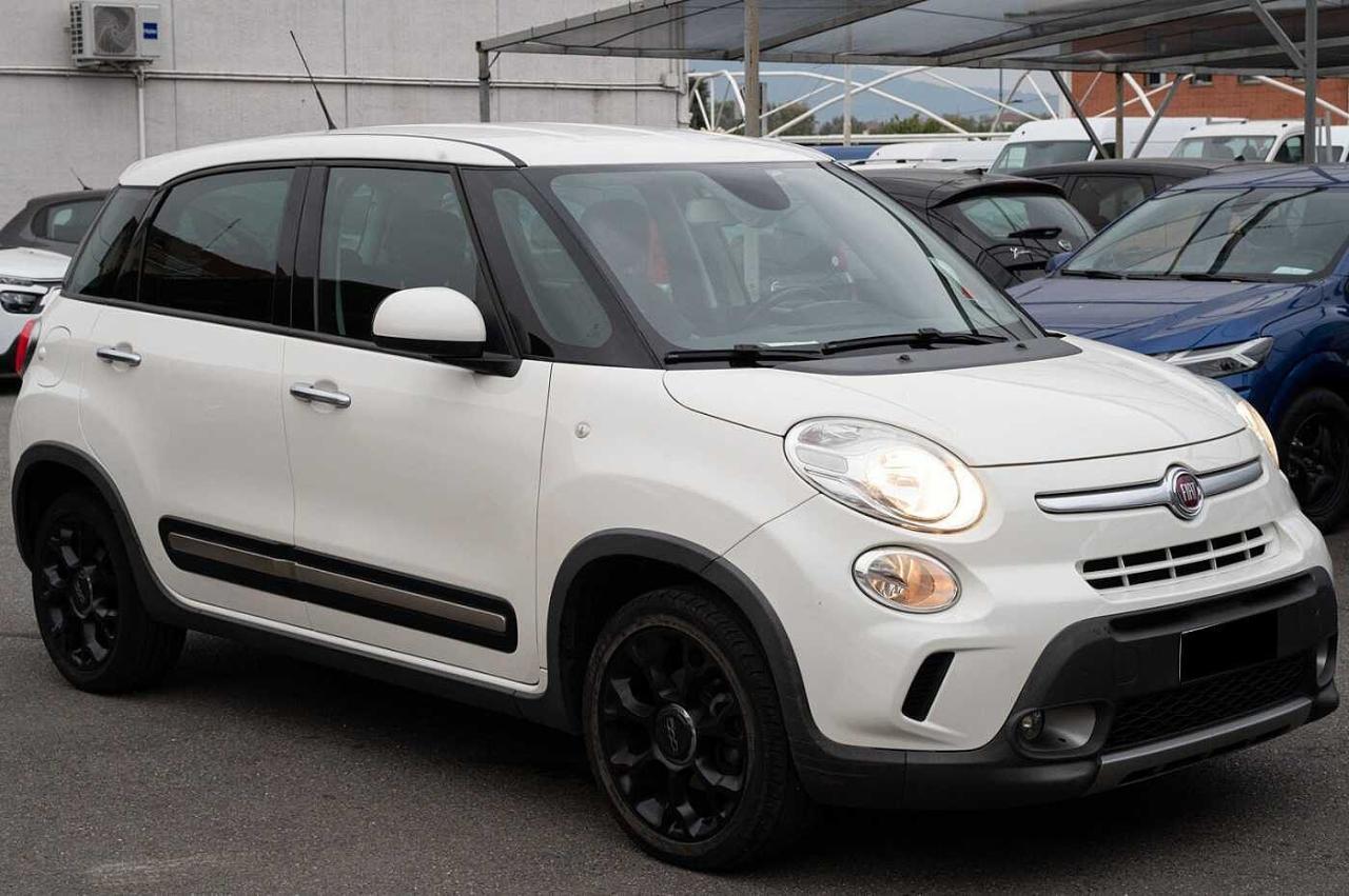 Fiat Fiat 500L usata 9