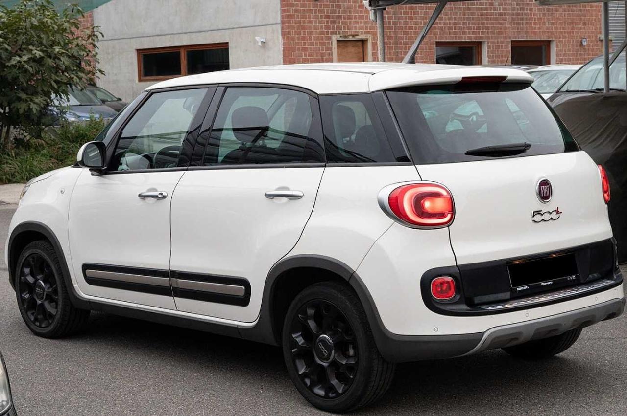 Fiat Fiat 500L usata 12