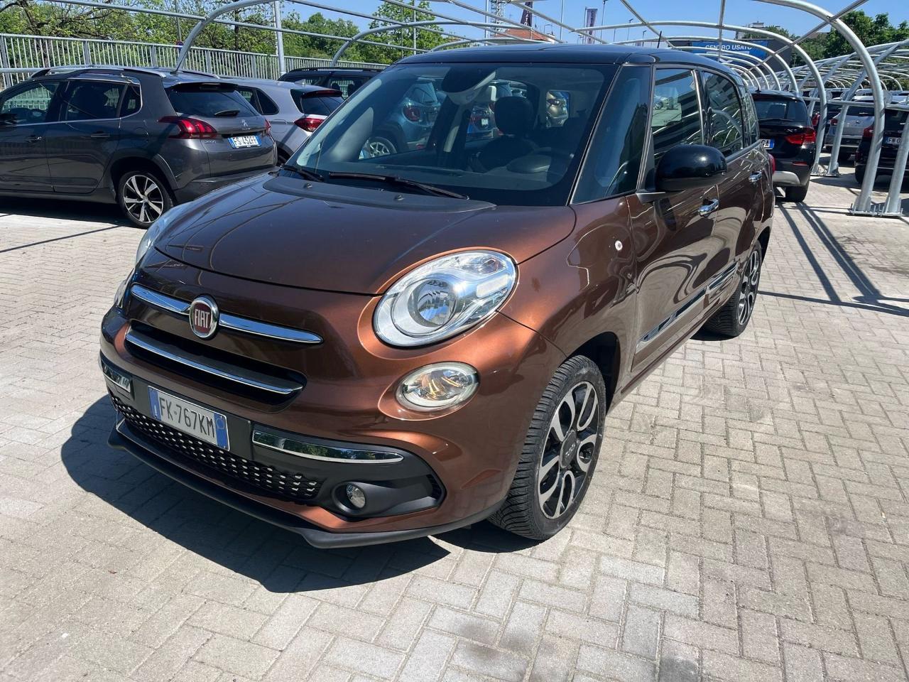 Fiat Fiat 500L 500L 1.3 Multijet 95 CV Lounge