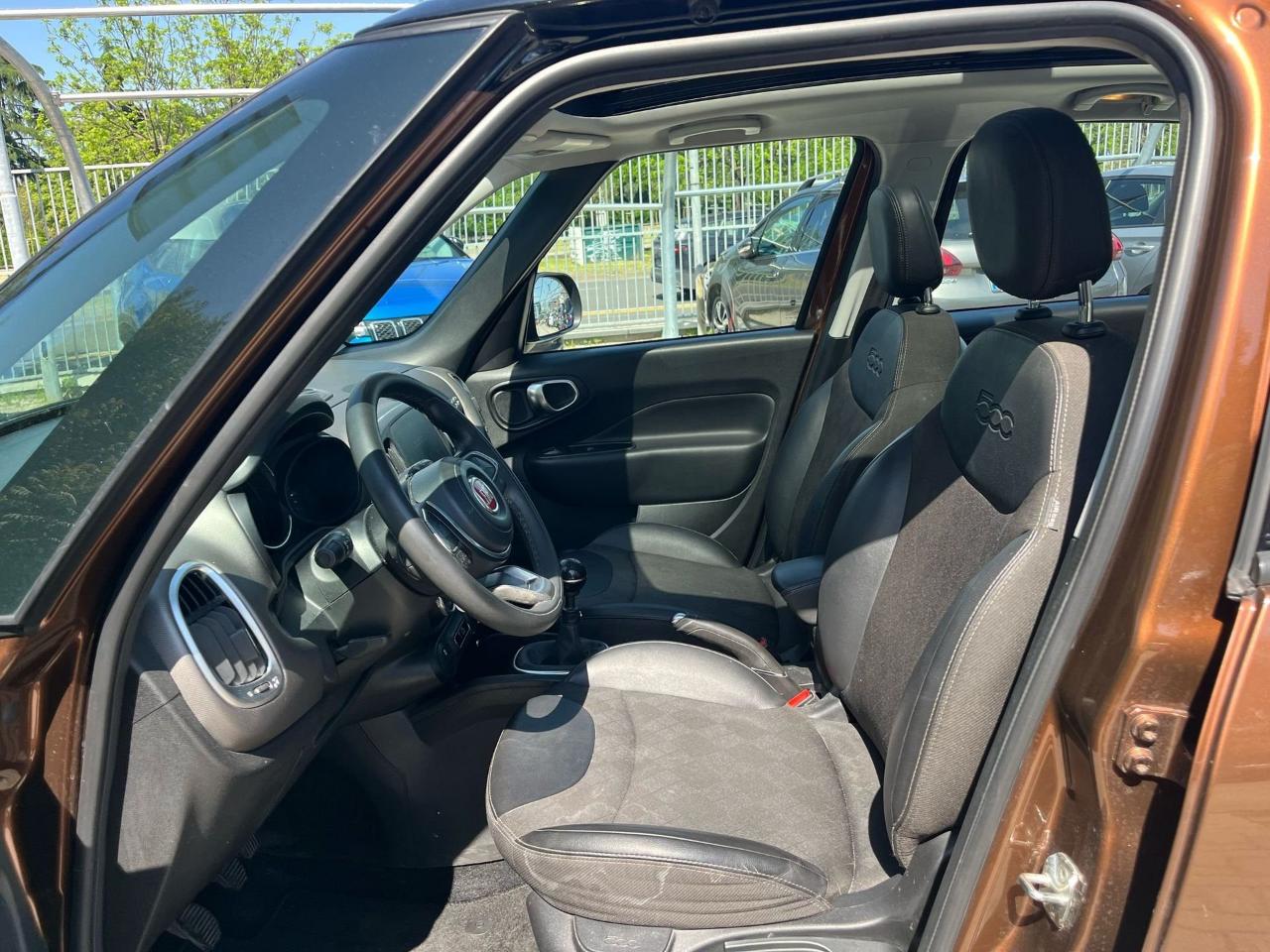 Fiat Fiat 500L usata 2