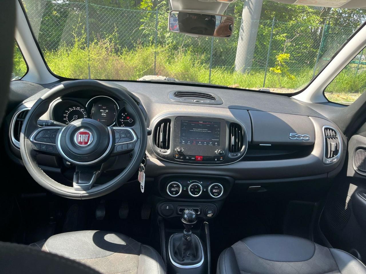 Fiat Fiat 500L usata 7