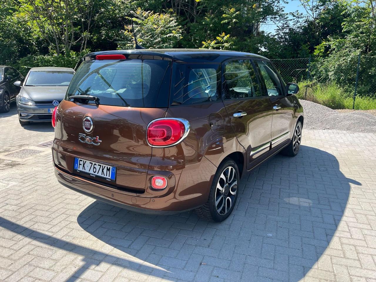 Fiat Fiat 500L usata 16