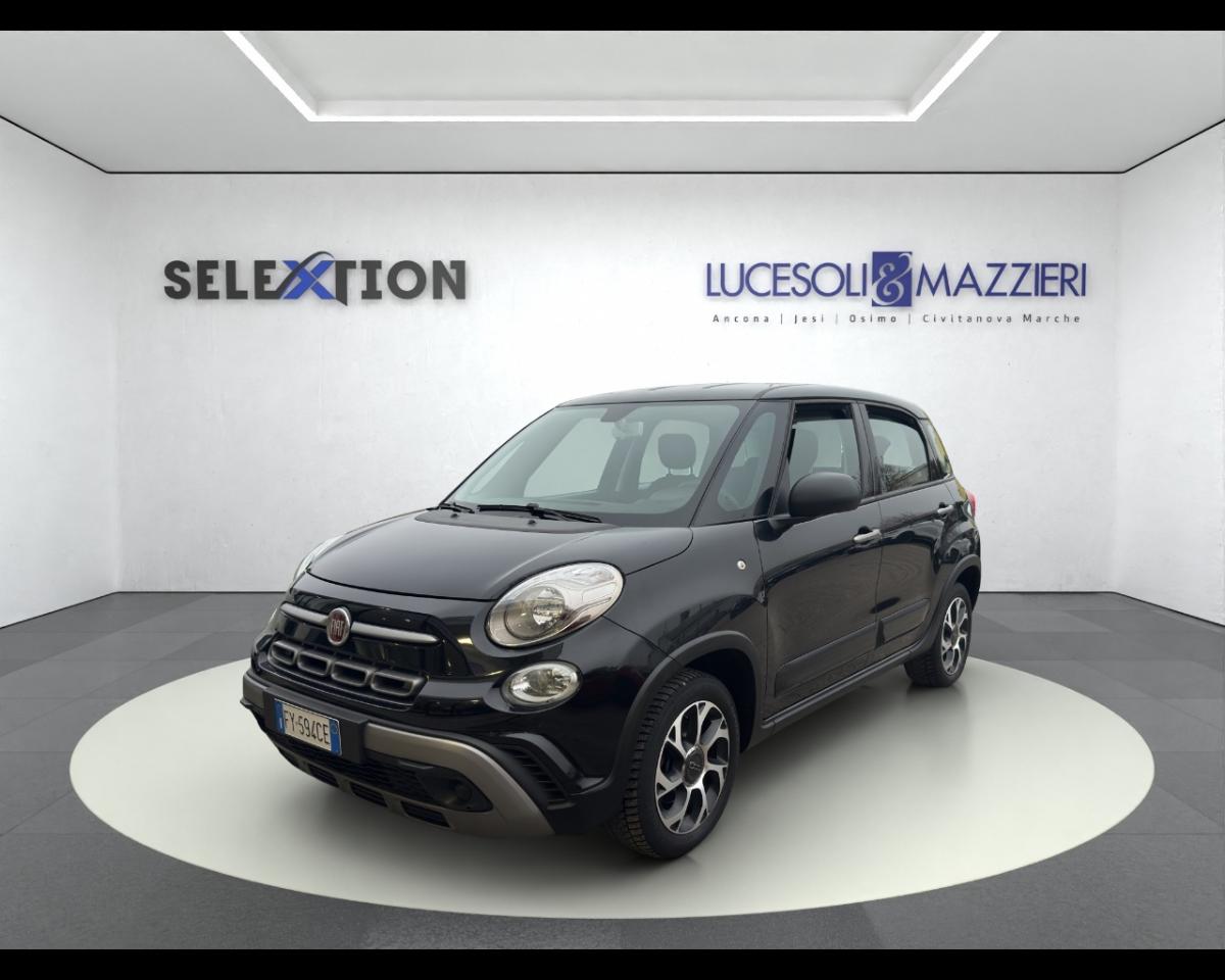 Fiat Fiat 500L 500L 1.4 95 CV S and S City Cross