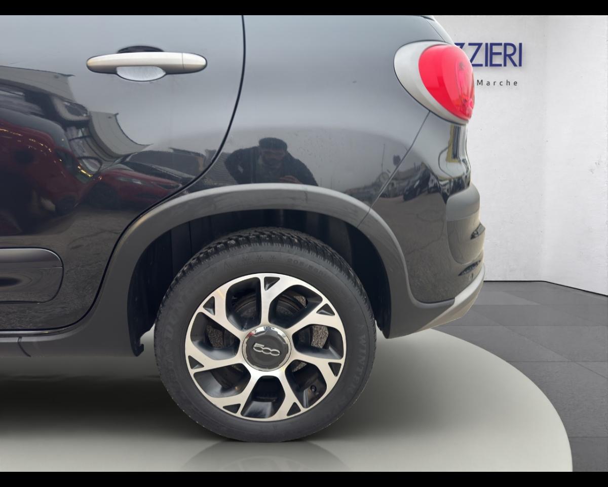 Fiat Fiat 500L usata 4