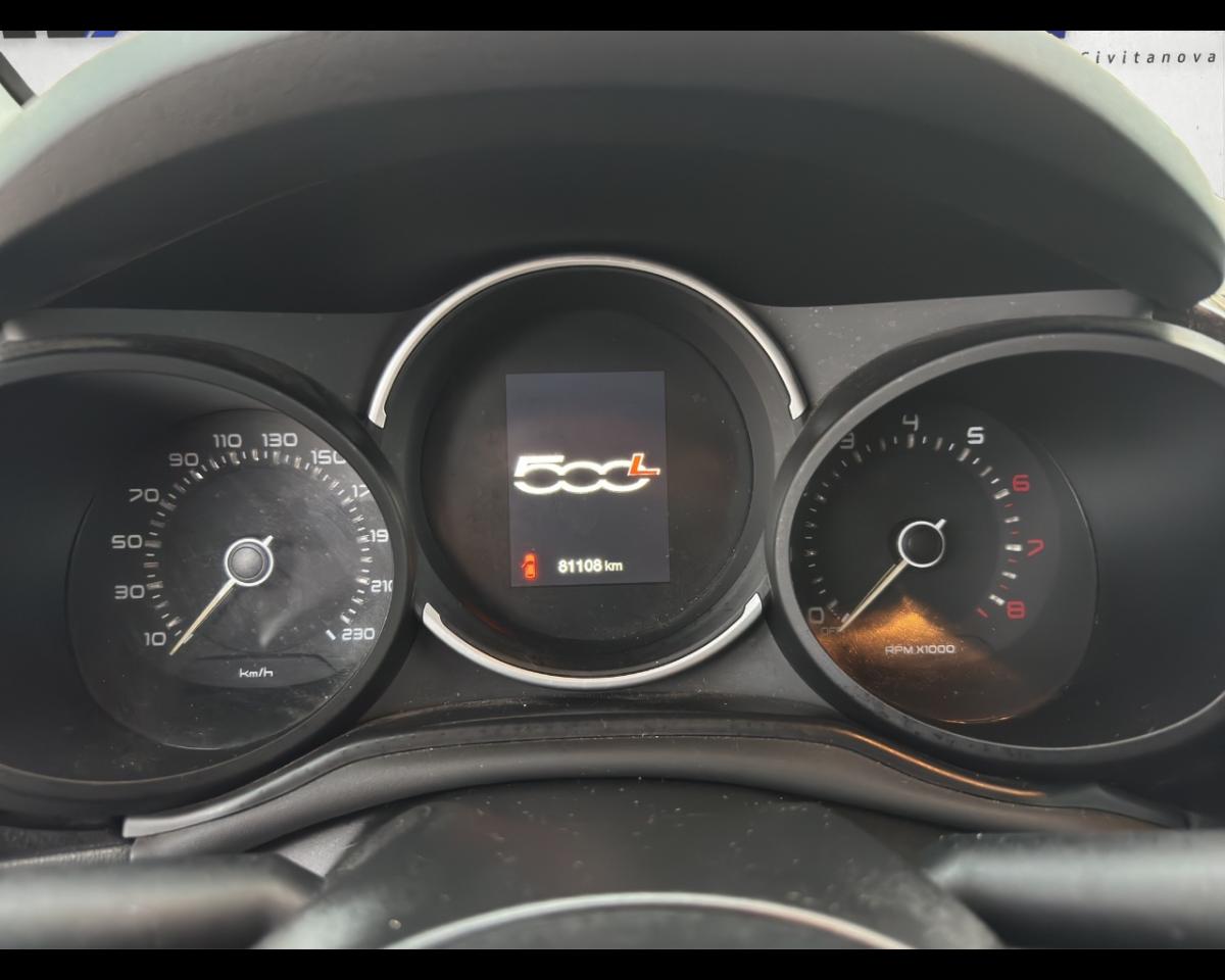 Fiat Fiat 500L usata 17