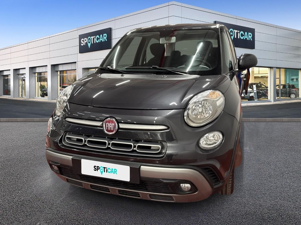 FIAT FIAT 500L Usato Grigio diesel 2022