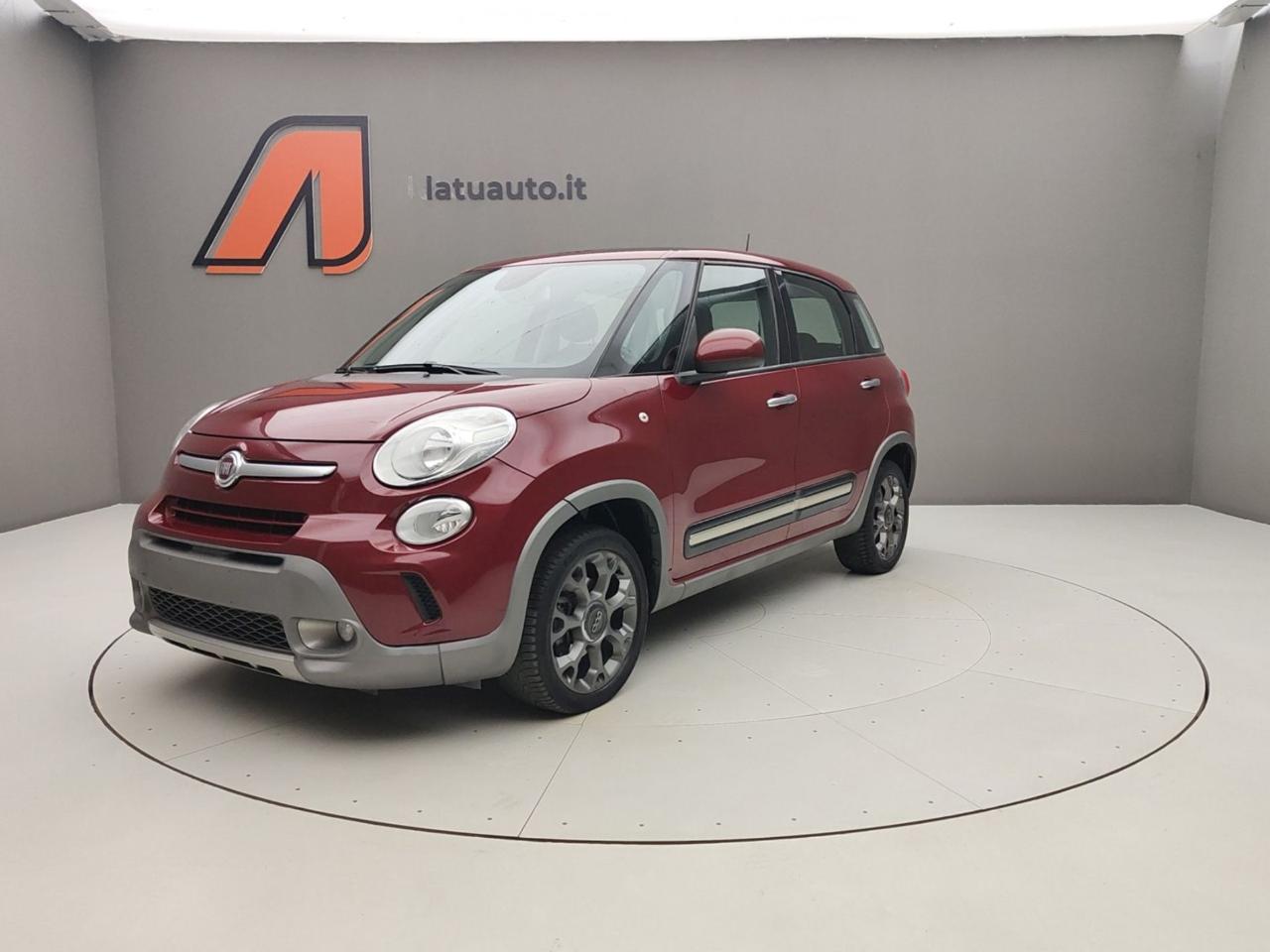 Fiat Fiat 500L 500L 2012 1.3 MJT 95CV TREKKING DUALOGIC