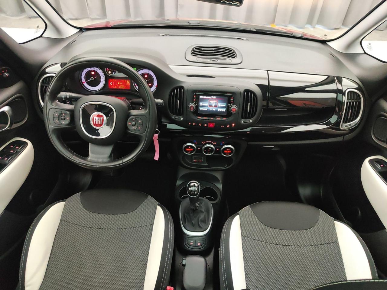 Fiat Fiat 500L usata 2