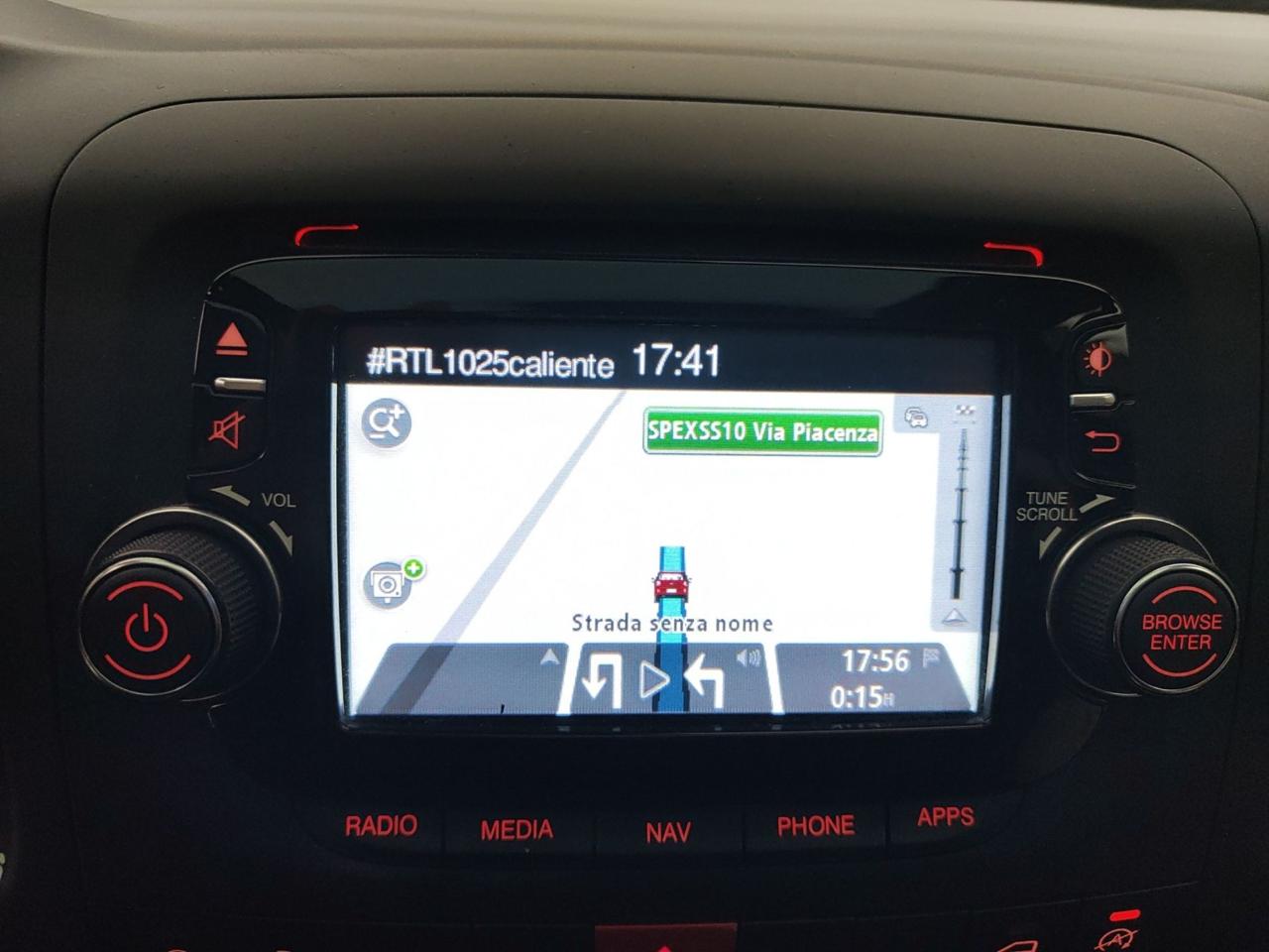 Fiat Fiat 500L usata 13