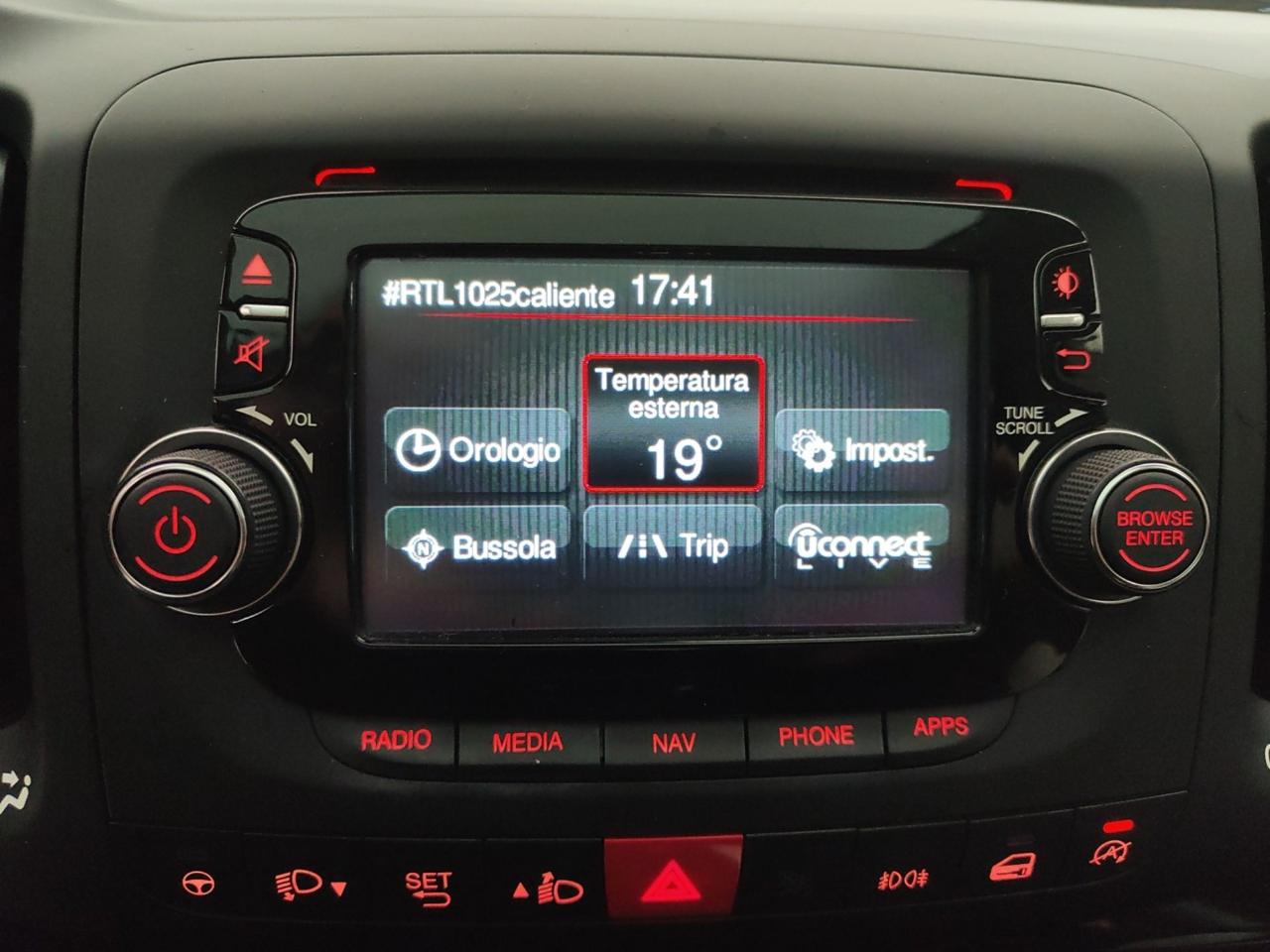 Fiat Fiat 500L usata 14