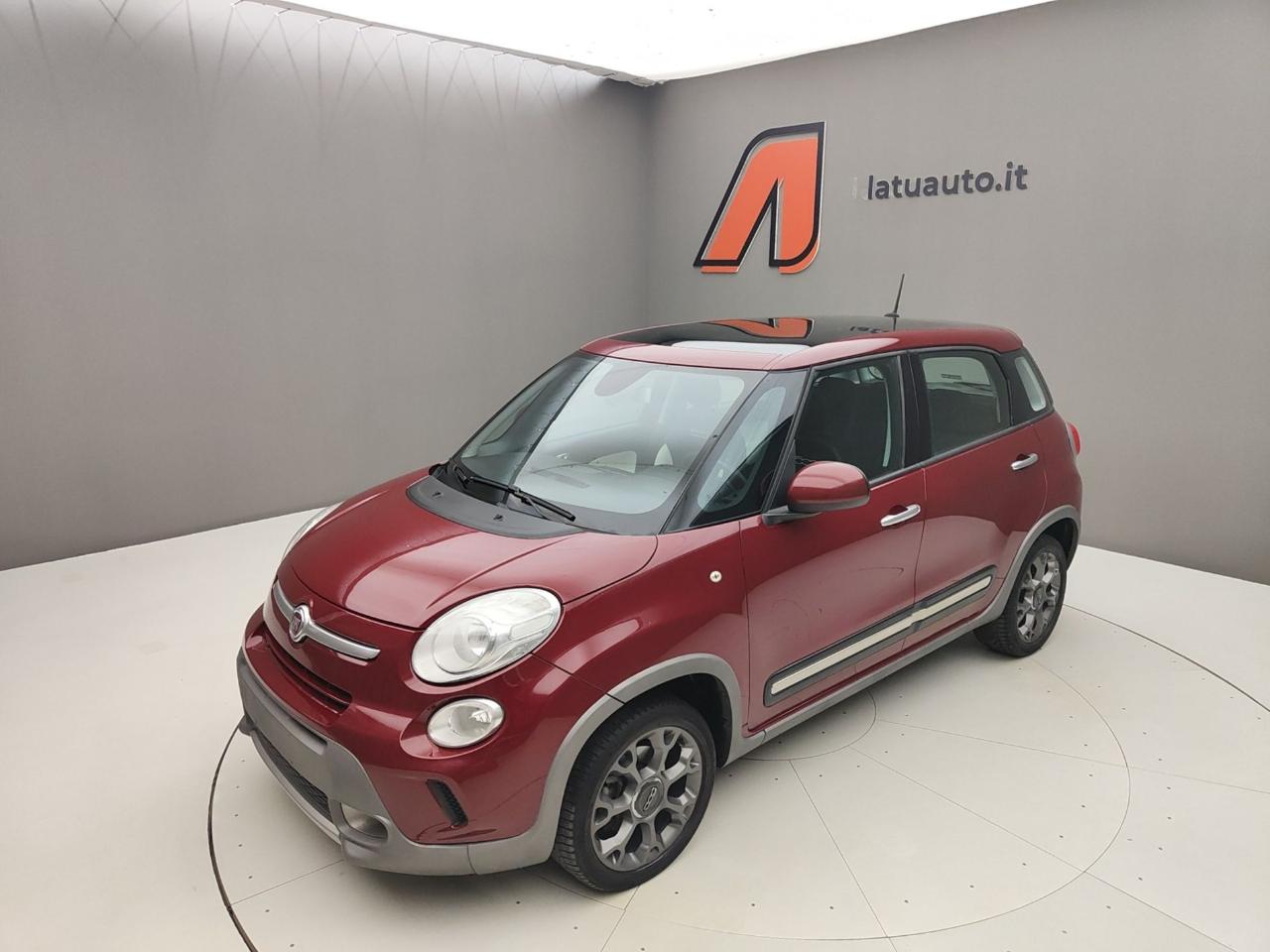 Fiat Fiat 500L usata 22