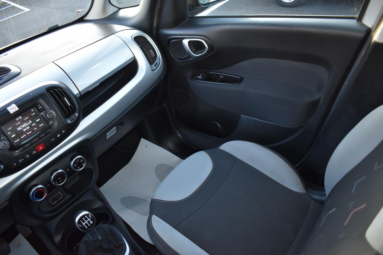 Fiat Fiat 500L usata 8