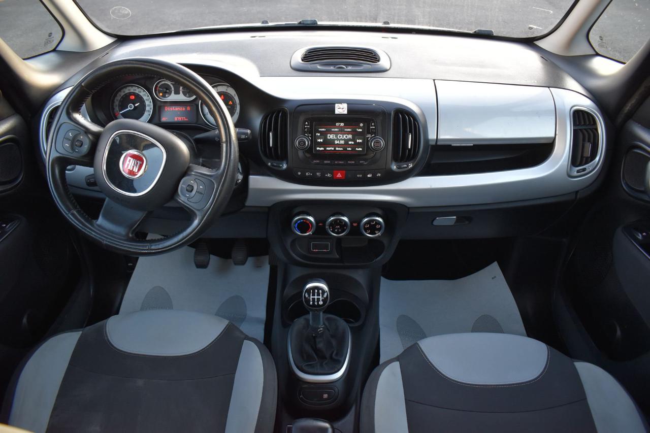 Fiat Fiat 500L usata 20
