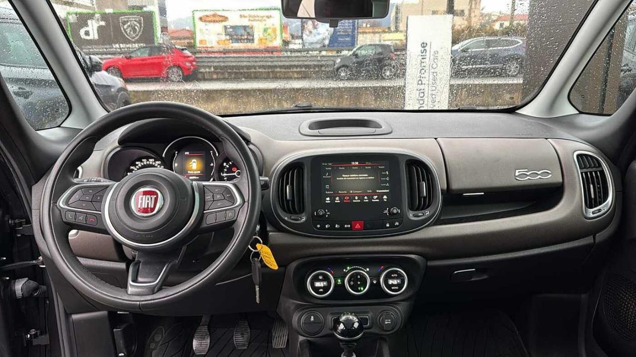 Fiat Fiat 500L usata, con Mirror Screen