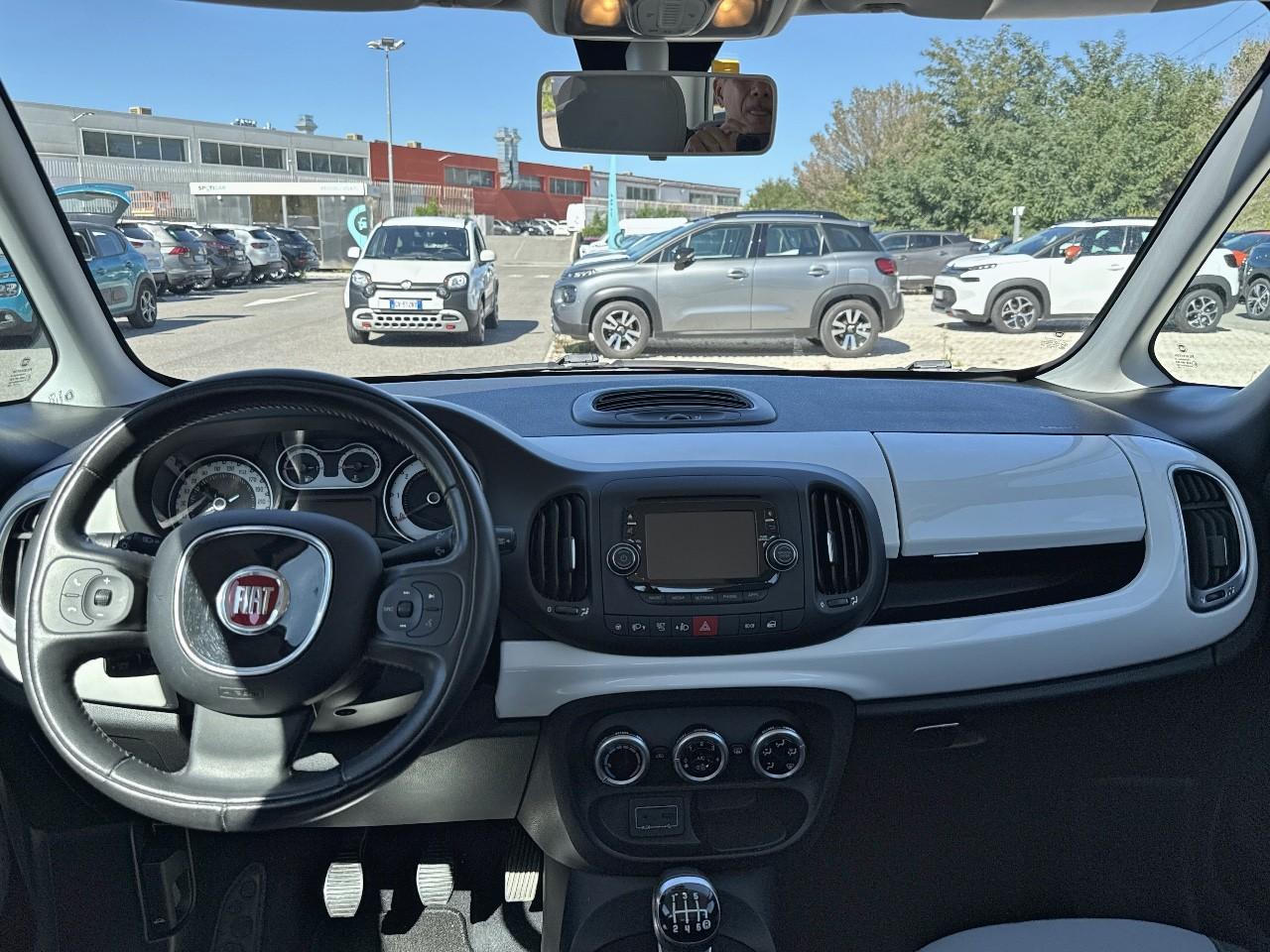 Fiat Fiat 500L usata 20