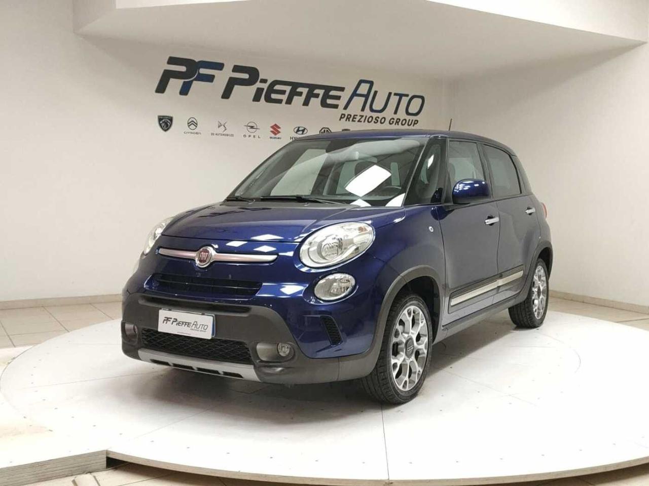 Fiat Fiat 500L 500L 1.3 Multijet 95 CV Dualogic Trekking