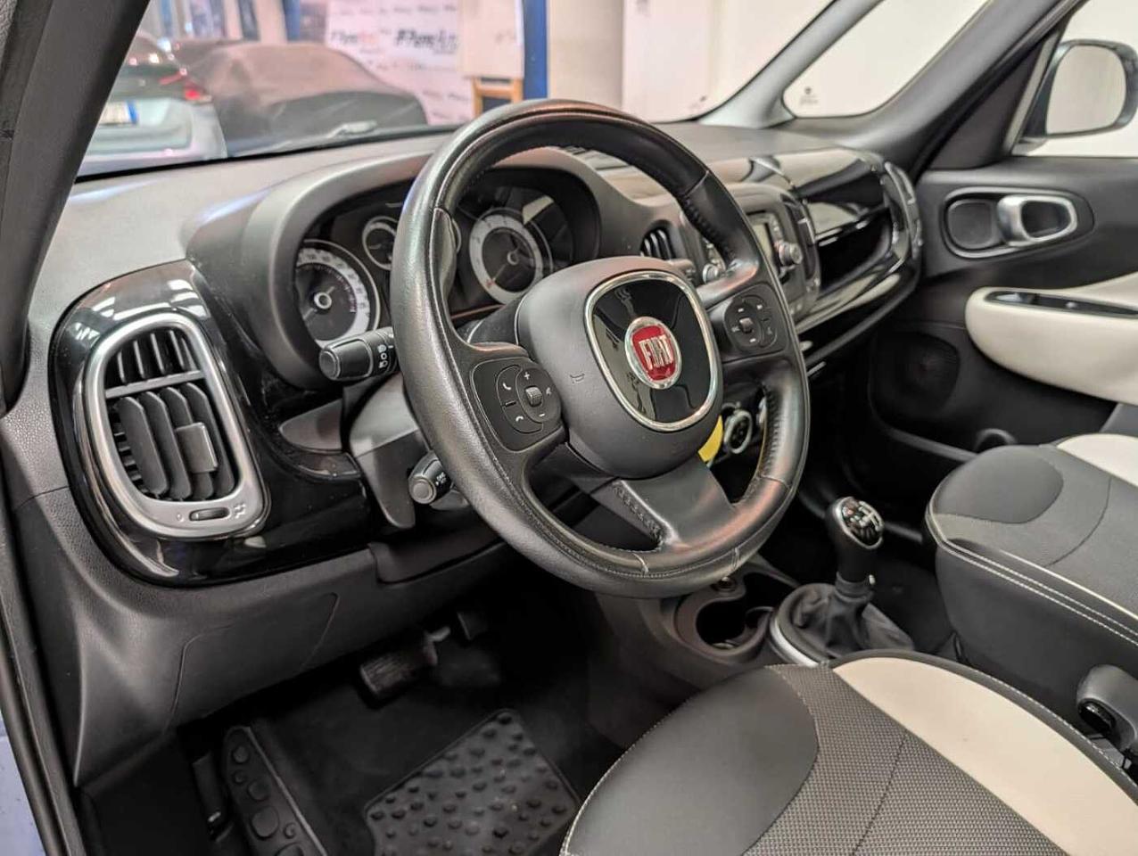 Fiat Fiat 500L usata, con Vetri Oscurati