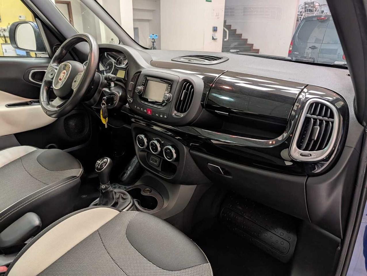 Fiat Fiat 500L usata 3