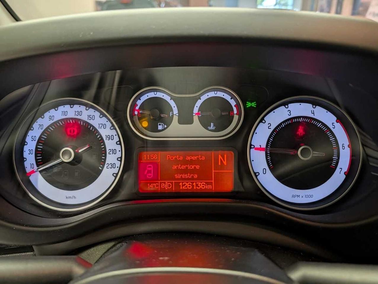 Fiat Fiat 500L usata 9