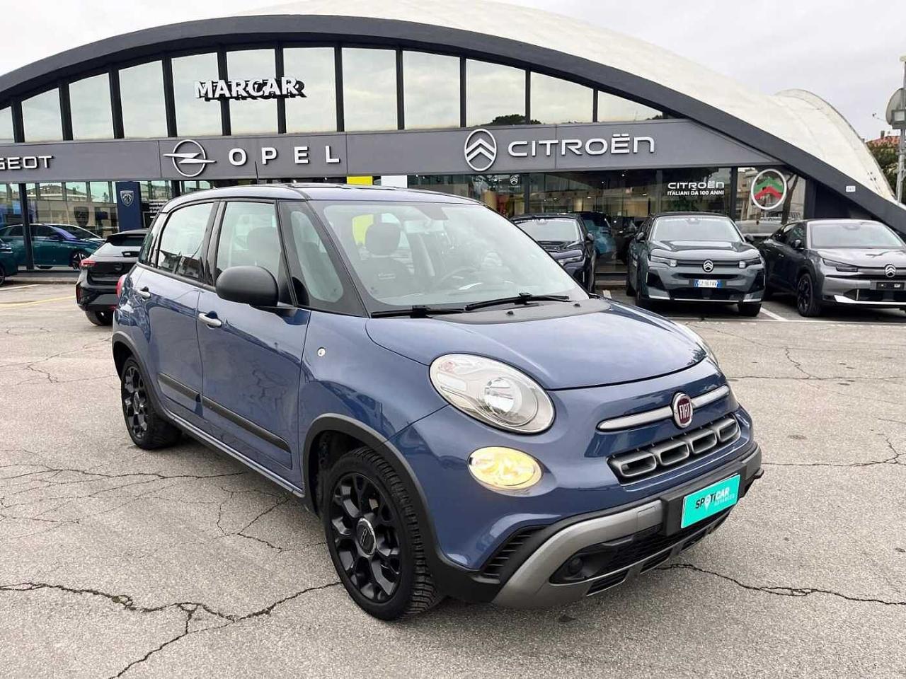 Fiat Fiat 500L 500L 1.4 95 CV City Cross