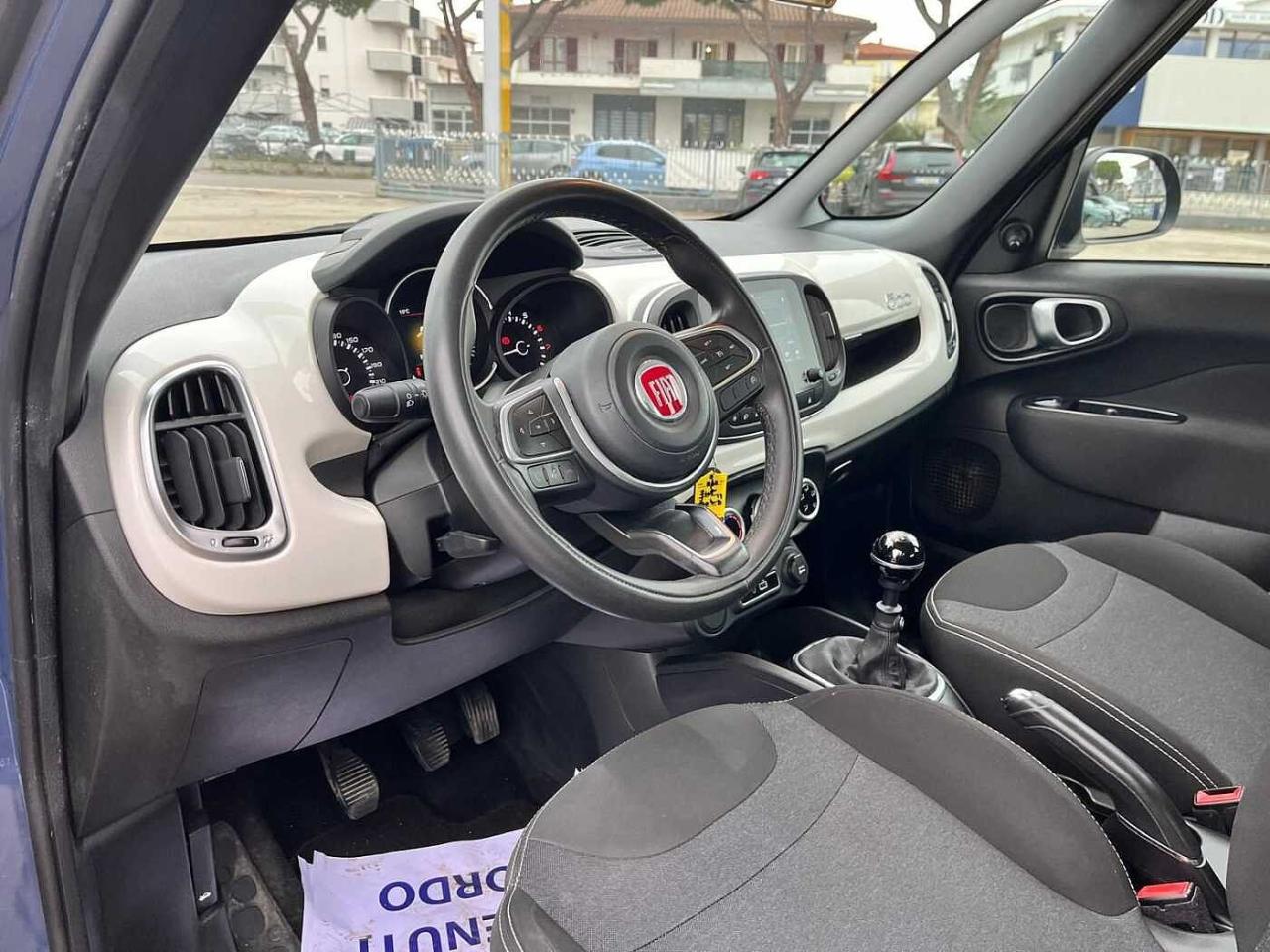 Fiat Fiat 500L usata 1
