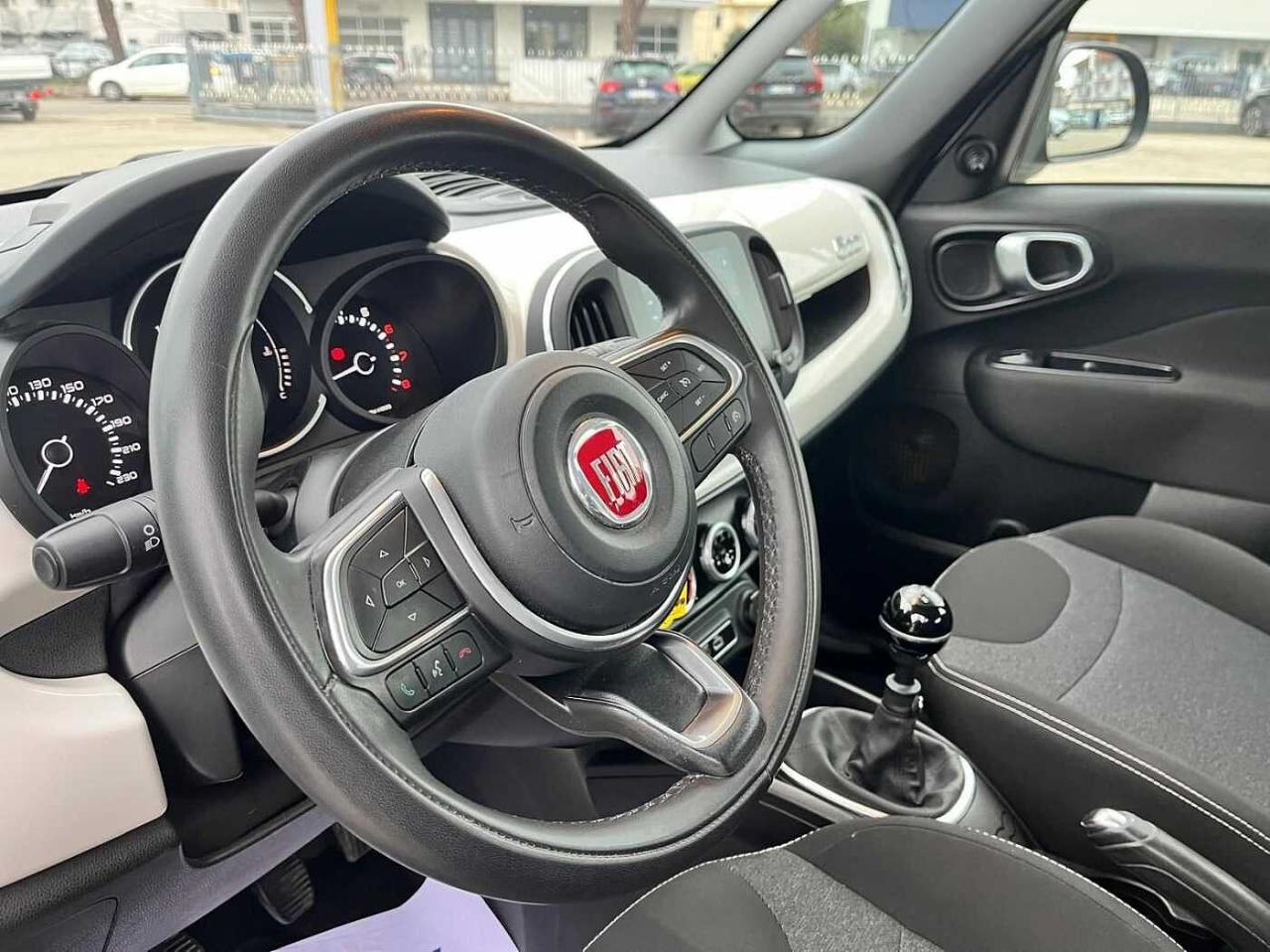 Fiat Fiat 500L usata 2