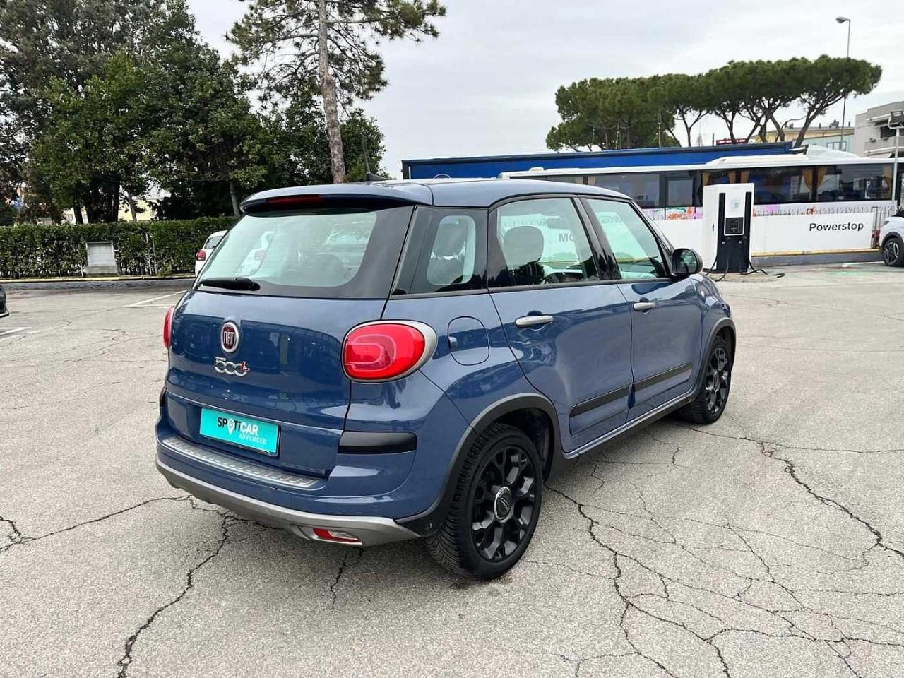 Fiat Fiat 500L usata 9