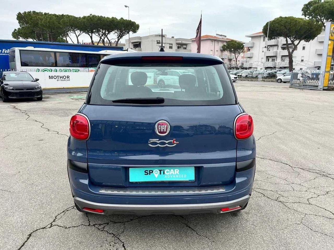 Fiat Fiat 500L usata 10