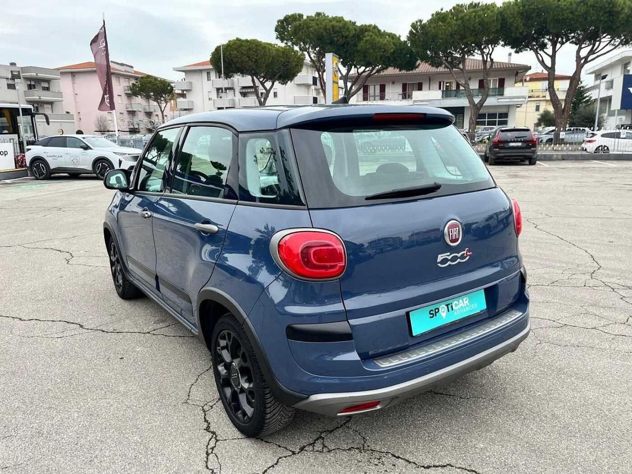 Fiat Fiat 500L usata 11