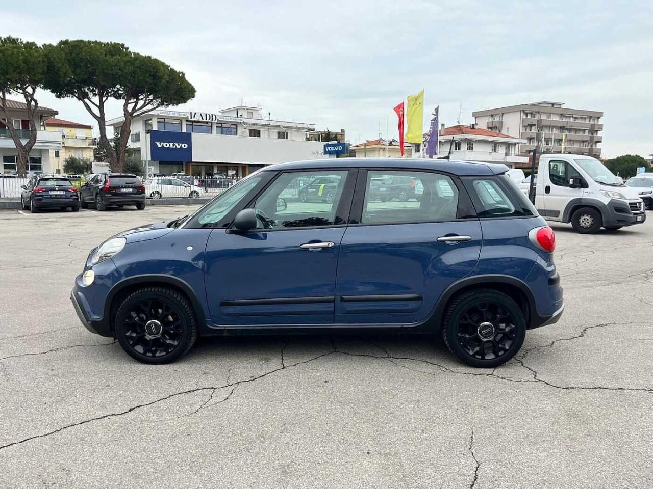 Fiat Fiat 500L usata 12