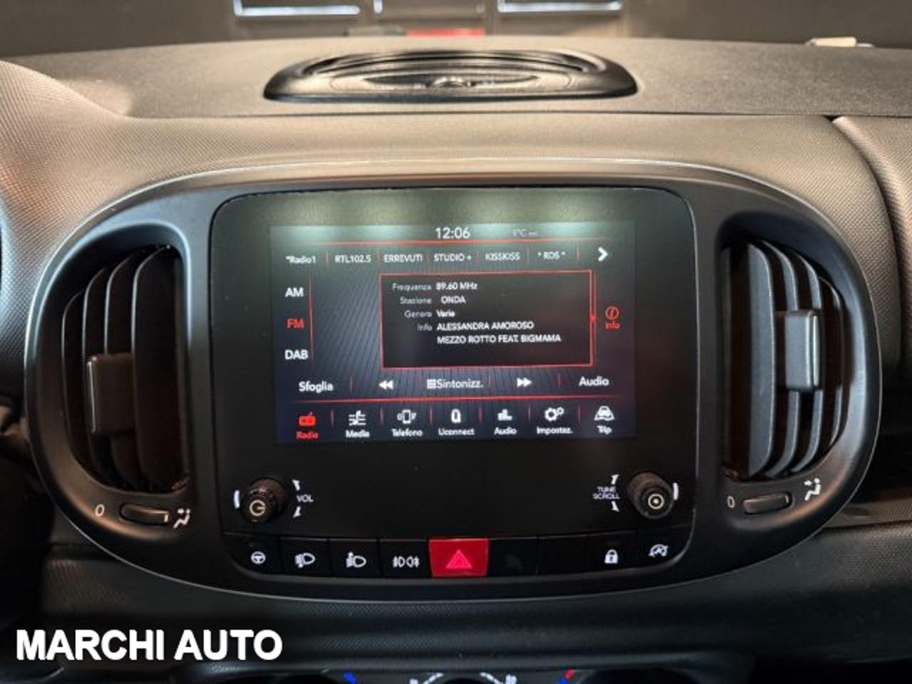 Fiat Fiat 500L usata 9