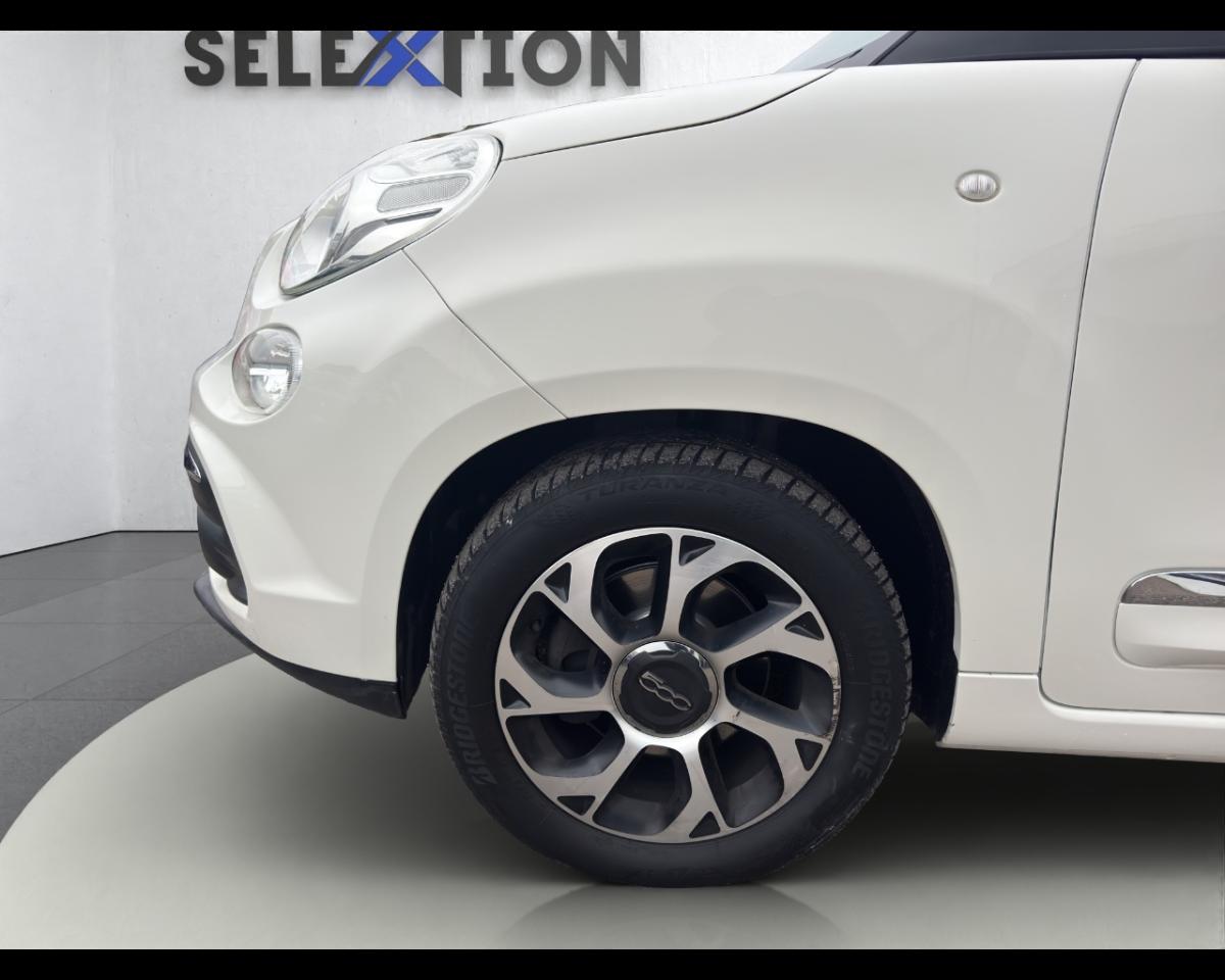 Fiat Fiat 500L usata 3