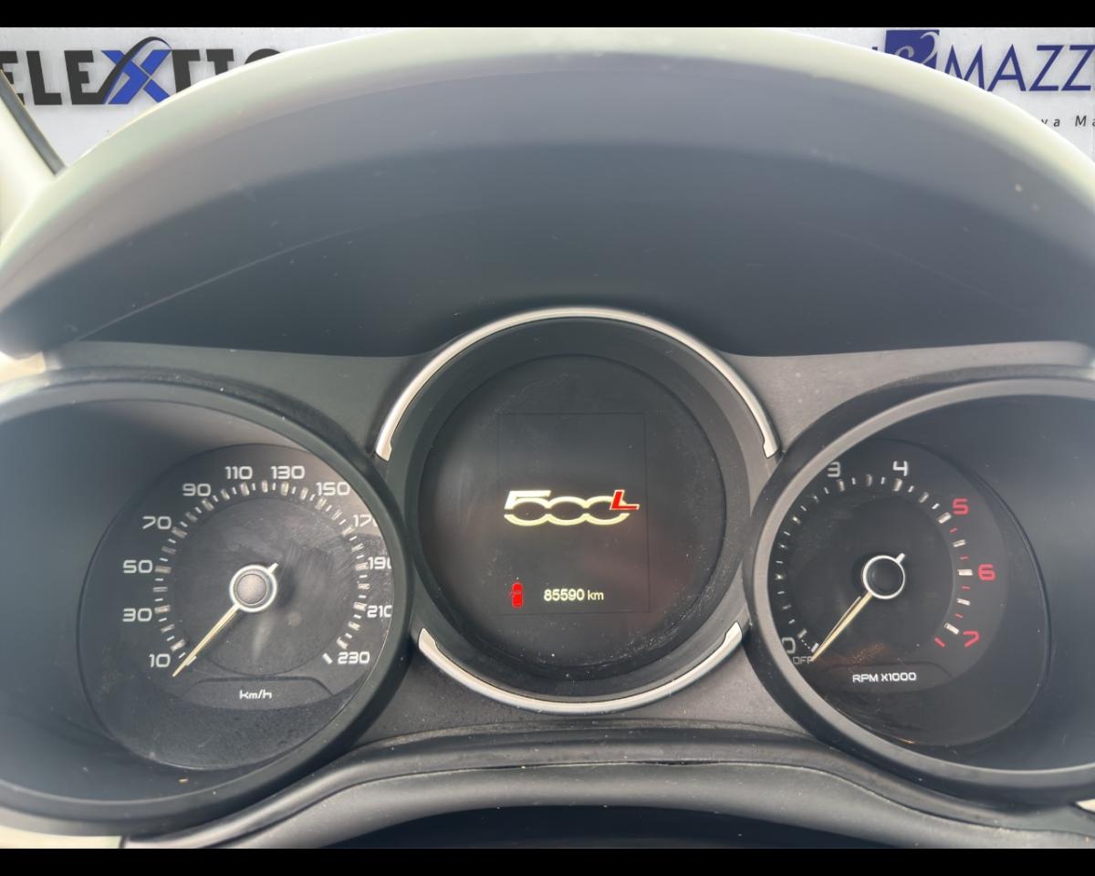 Fiat Fiat 500L usata 17