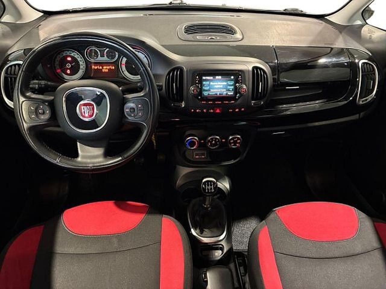 Fiat Fiat 500L usata 2