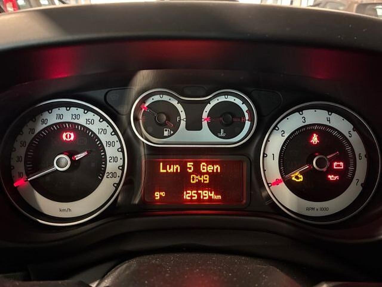 Fiat Fiat 500L usata 3