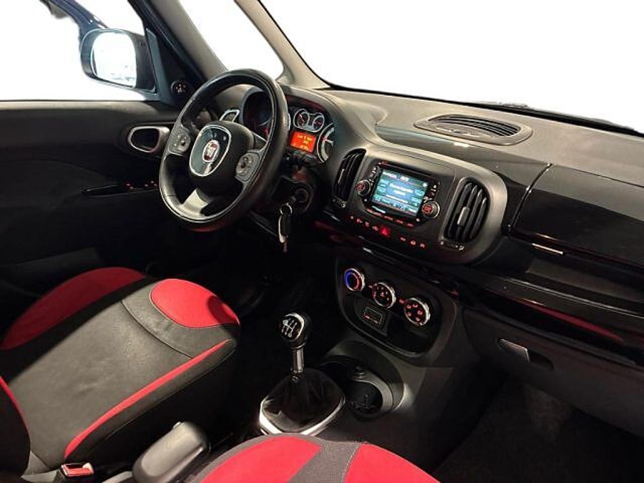 Fiat Fiat 500L usata 6