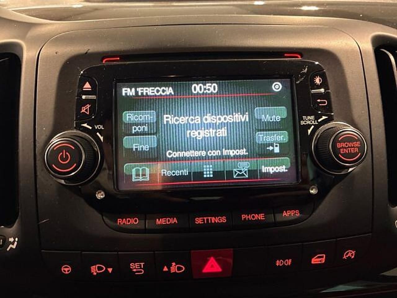 Fiat Fiat 500L usata 9