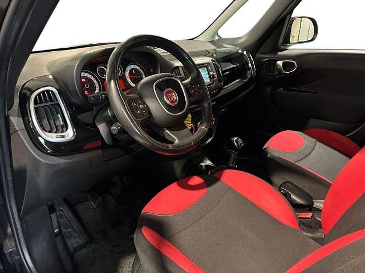 Fiat Fiat 500L usata 20