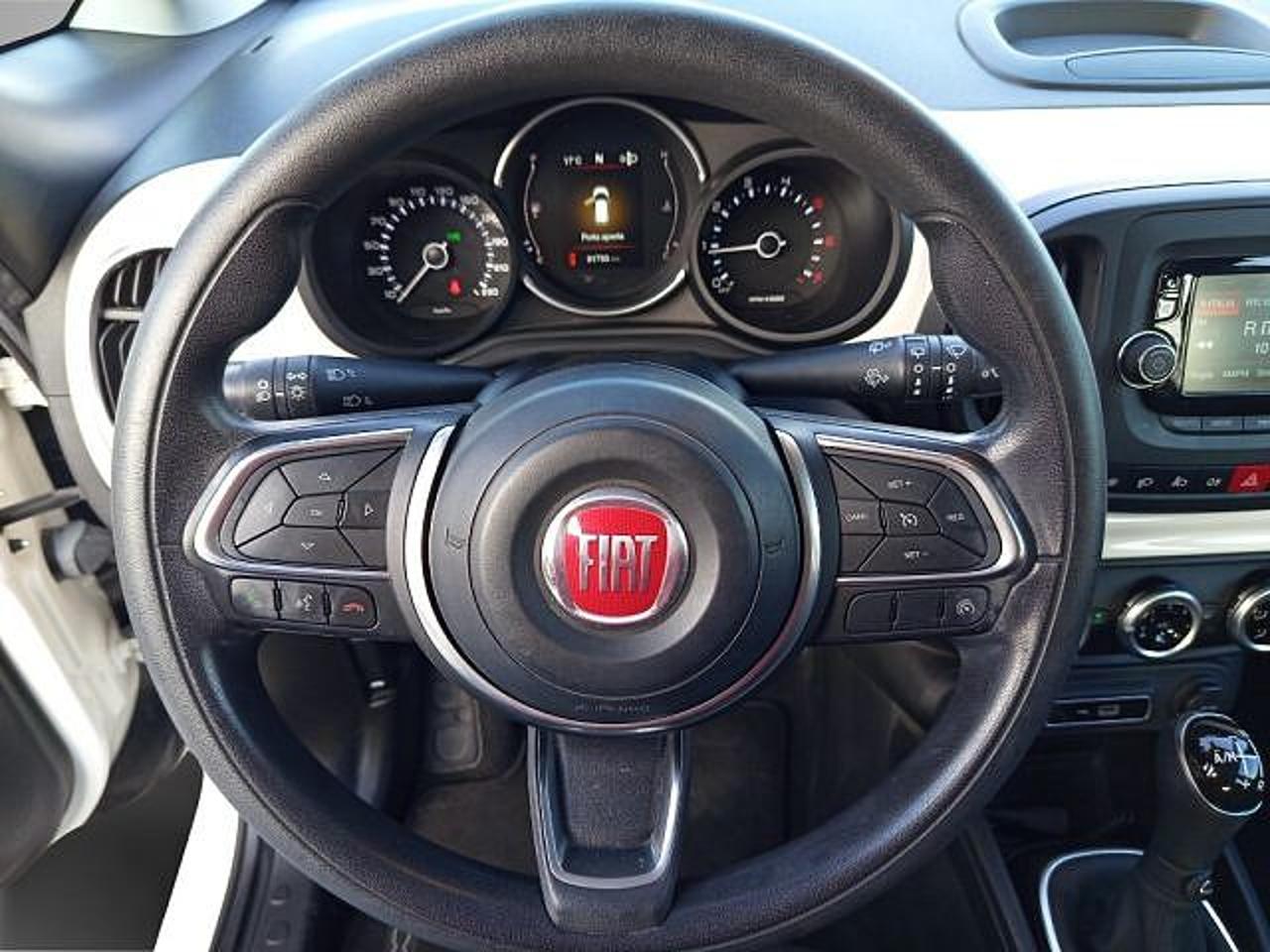 Fiat Fiat 500L usata 2