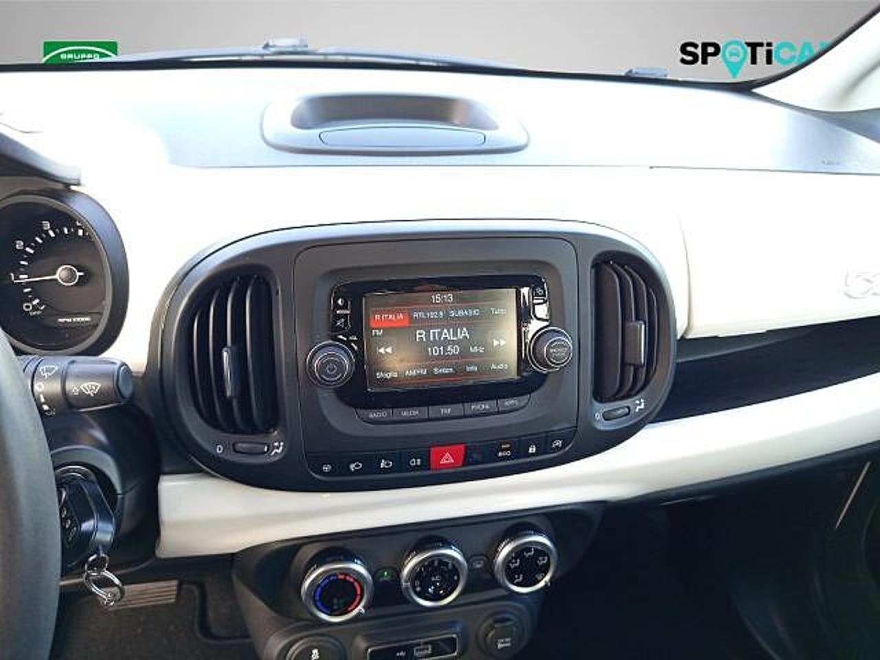 Fiat Fiat 500L usata 4