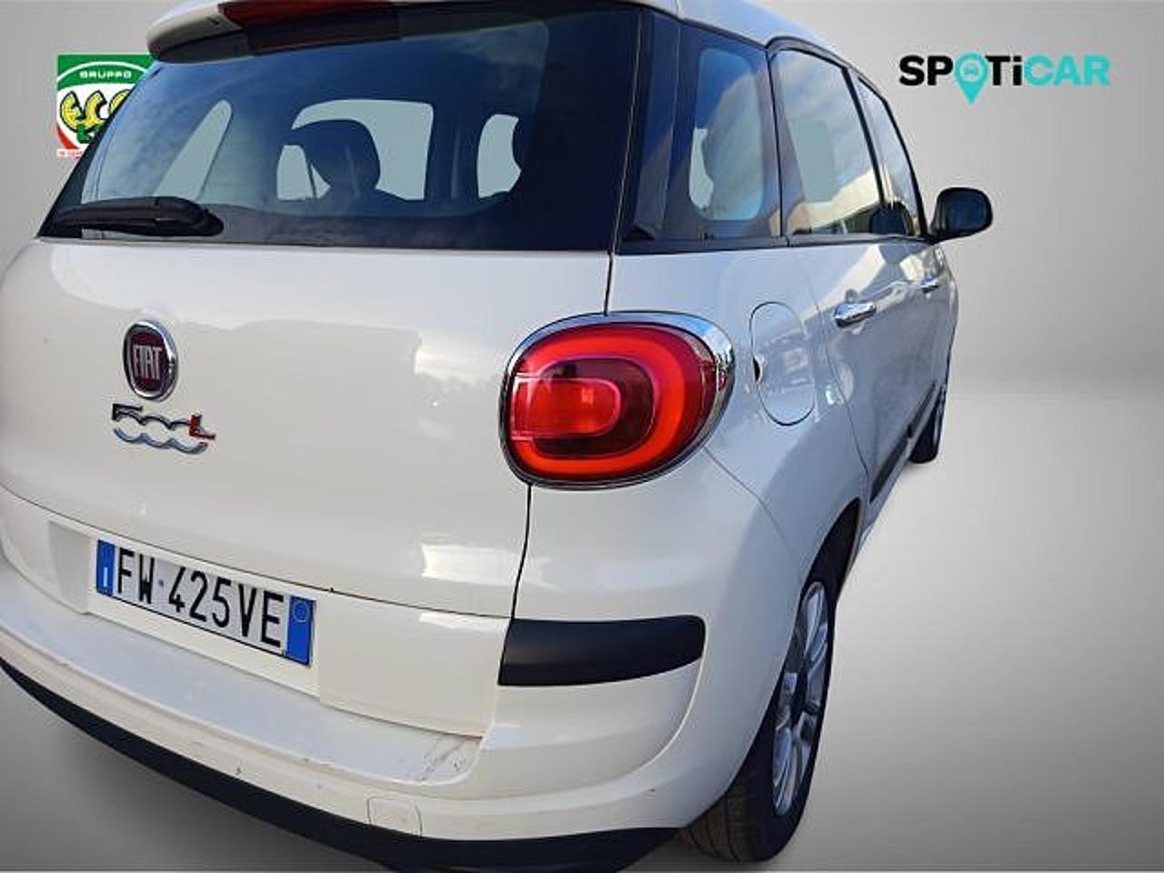 Fiat Fiat 500L usata 9