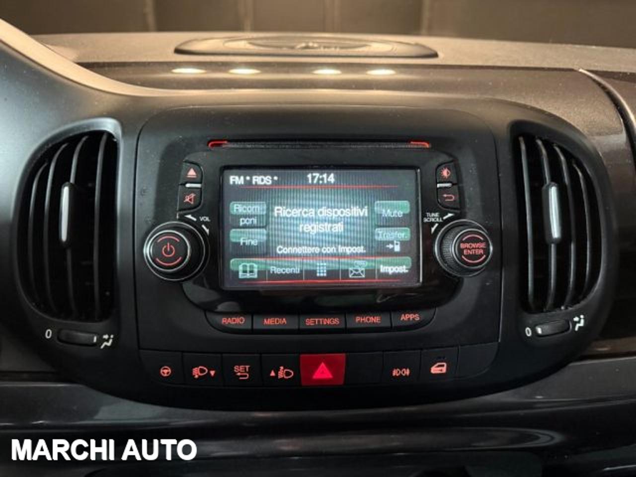 Fiat Fiat 500L usata 9